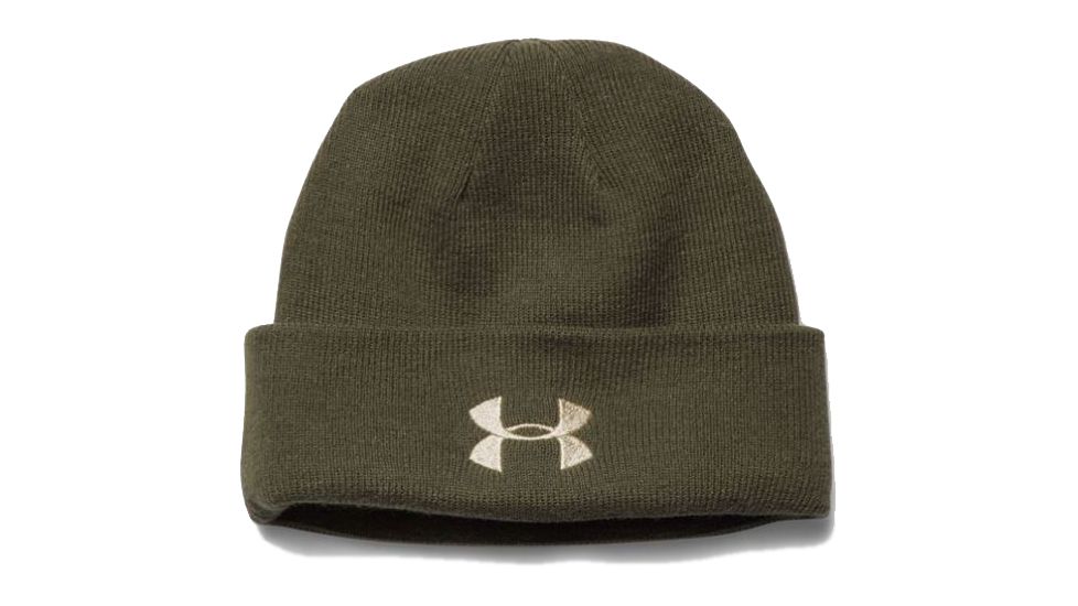 Under Armour Mens Tactical Stealth Beanie,Greenhead,One Size Fits All 1219736375OSFA
