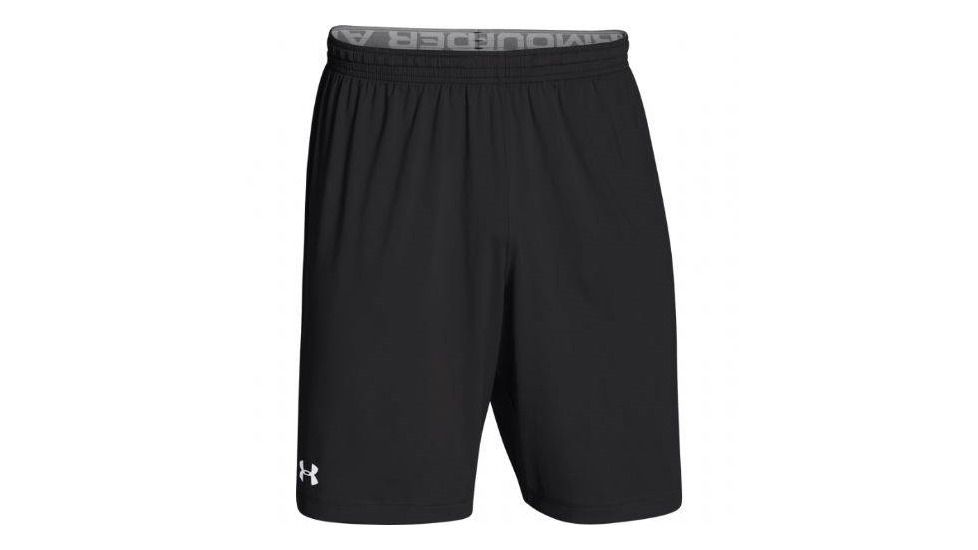 Under Armour Mens Ua Raid Team Shorts, Black - 12611210013XL