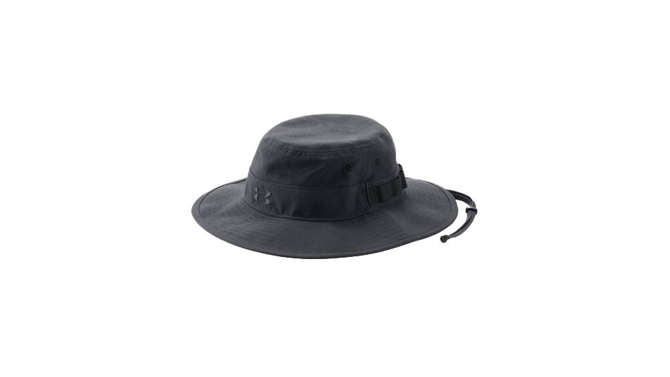 Under Armour Mens Utility Bucket, Black - 1318543001OSFA