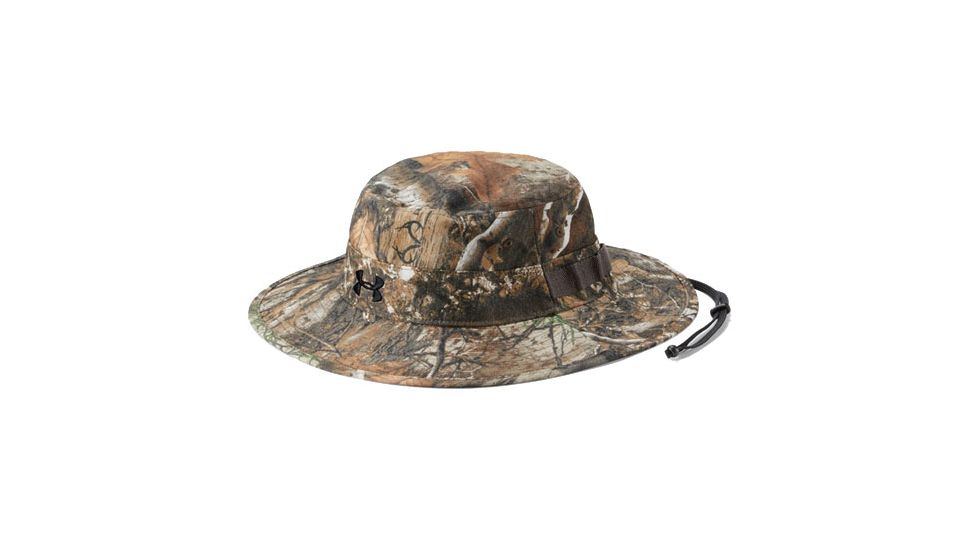 Under Armour Mens Utility Bucket, Realtree Edge - 1318543991OSFA