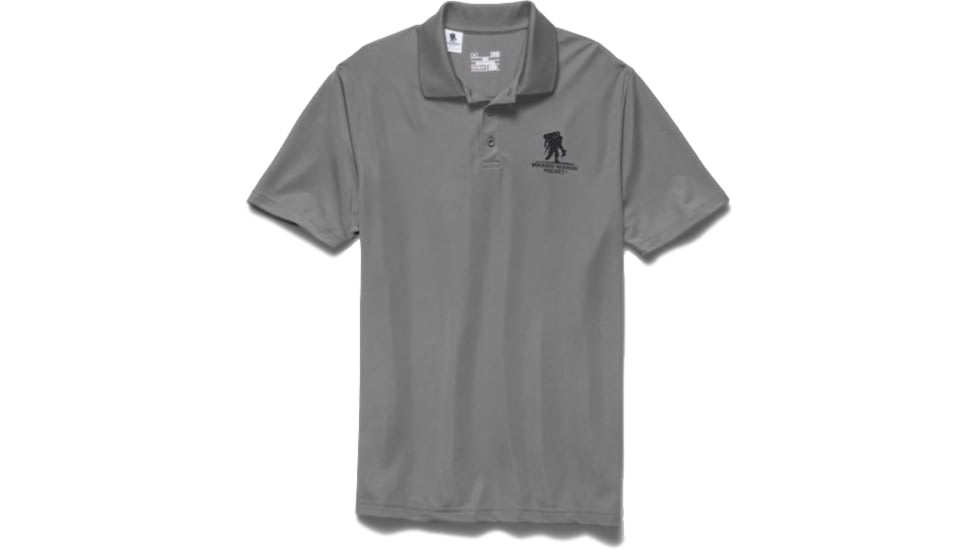 Under Armour Mens WWP Performance Tactical Polo Shirt,Storm,Small 1238978078SM