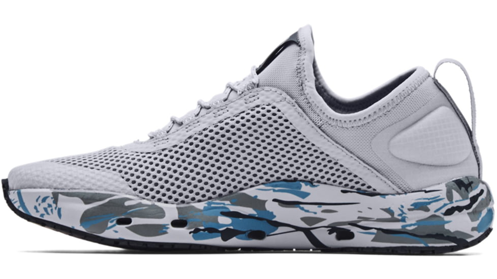 Under Armour Micro G Kilchis Camo Shoes - Mens, Mod Gray, 11.5US, 302461610011.5