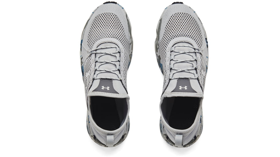 Under Armour Micro G Kilchis Camo Shoes - Mens, Mod Gray, 11.5US, 302461610011.5