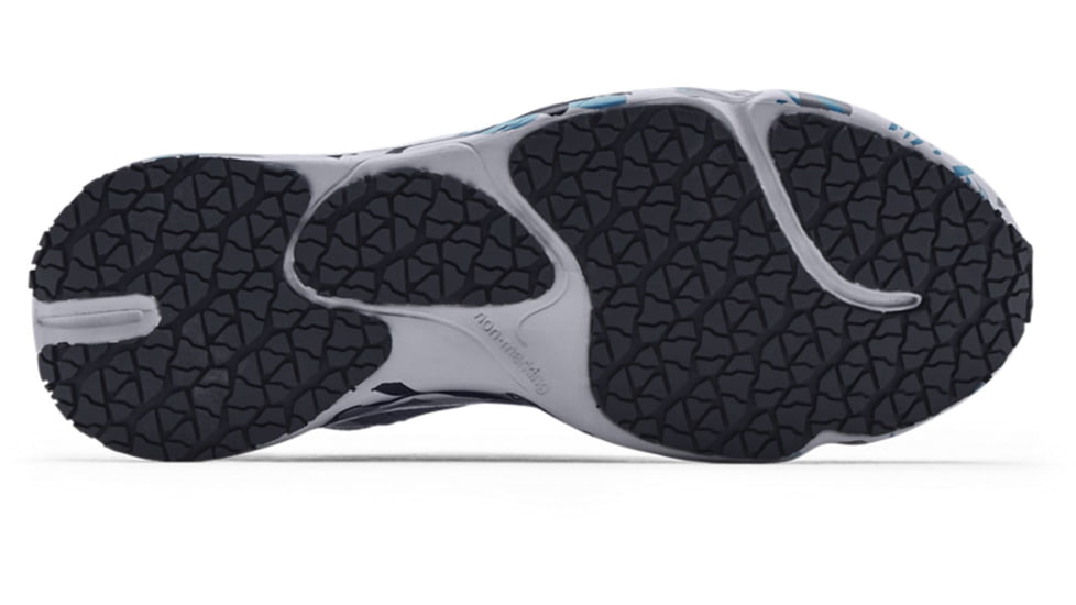 Under Armour Micro G Kilchis Camo Shoes - Mens, Mod Gray, 11.5US, 302461610011.5