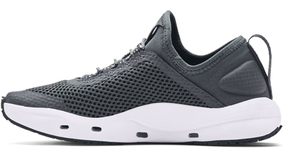 Under Armour Micro G Kilchis Shoes - Womens, Pitch Gray, 7US, 30237401007