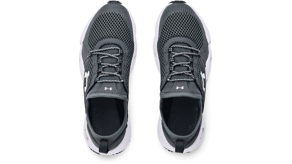 Under Armour Micro G Kilchis Shoes - Womens, Pitch Gray, 7US, 30237401007