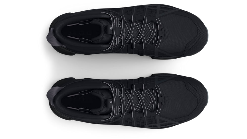 Under Armour Micro G Strikefast Mid Tactical Shoes - Mens, Black, 11US, 302557500111