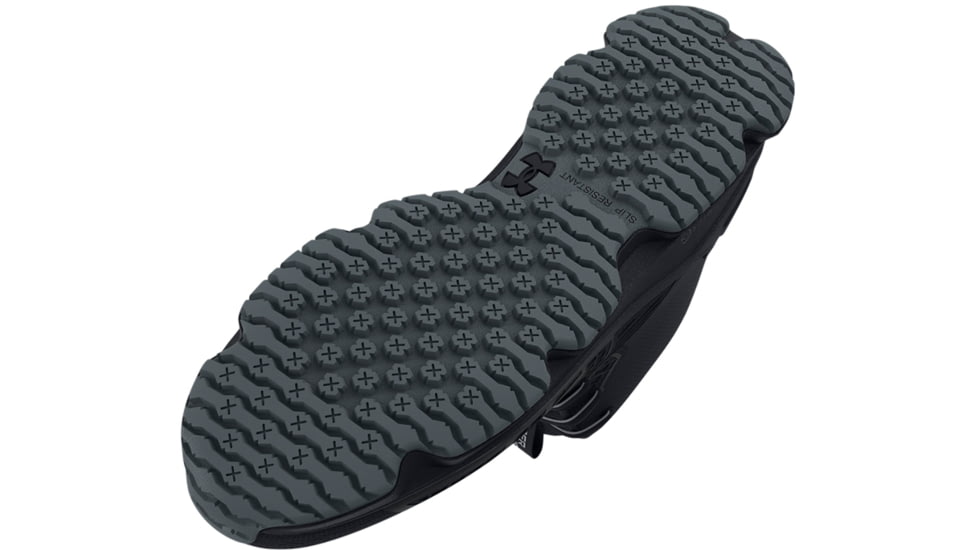 Under Armour Micro G Strikefast Mid Tactical Shoes - Mens, Black, 11US, 302557500111