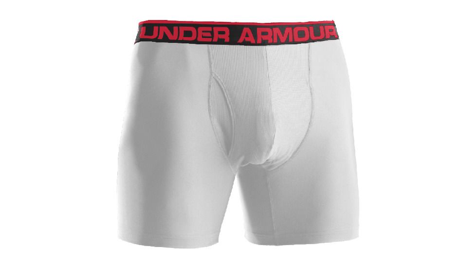 Under Armour Original 6inch Boxerjock - 12303641002X