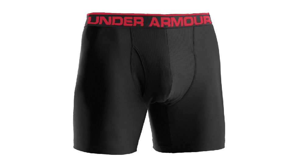 Under Armour Original 6inch Boxerjock - 1230364001LG