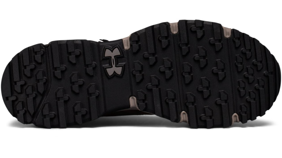 Under Armour Post Canyon Mid WP Mens, Maverick Brown/Black/Black, 10.5, 1299195-100-10.5