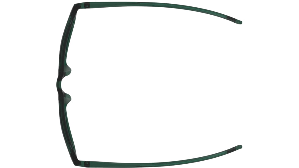 Under Armour Raid Sunglasses with Transparent Green/Grey Frame and Green Lens, Medium, UA0013GS 1ED-Z9