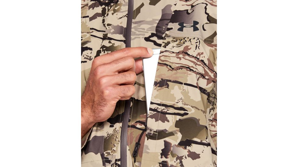 Under Armour Ridge Reaper Gore-tex Pro Shell Jacket - 13167209992X