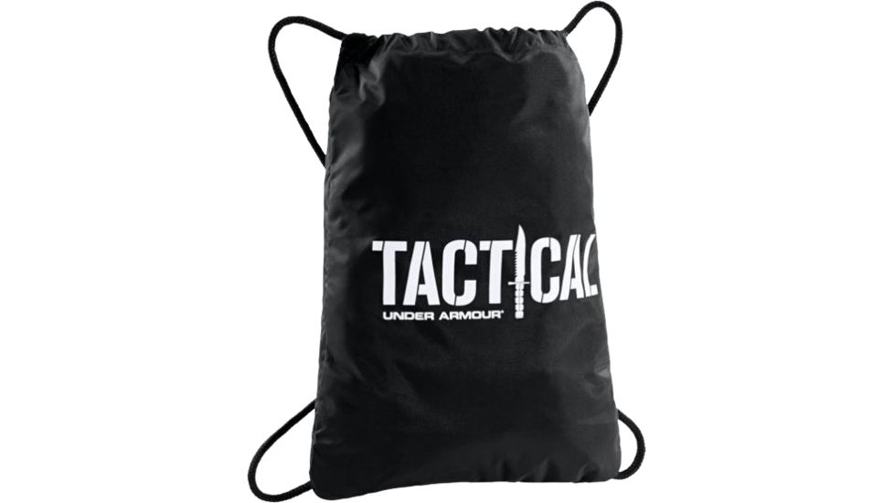 Under Armour Sackpack Tactical Bag,Black 1249170001