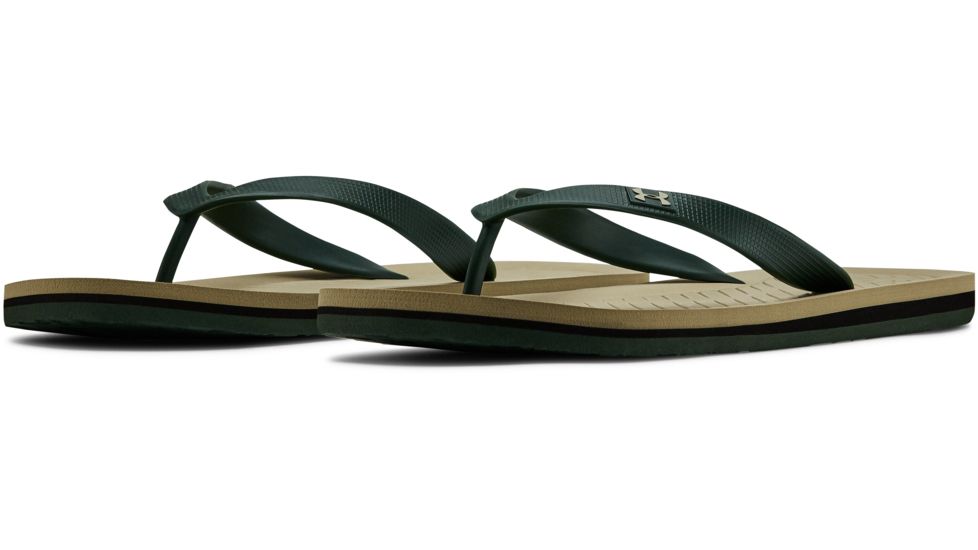 Under Armour -SHED, Atlantic Dune Sandal - Mens, 9, 1252506-1-9-demo