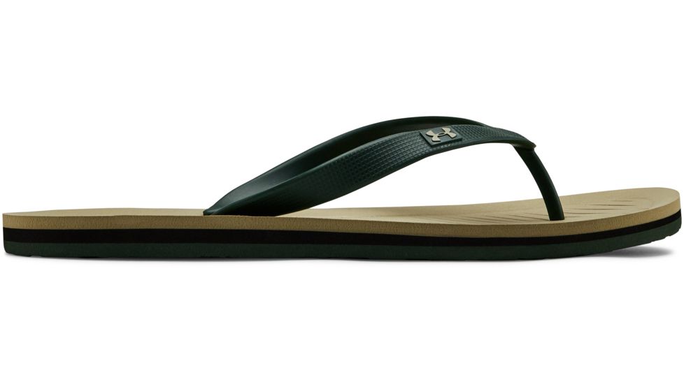 Under Armour -SHED, Atlantic Dune Sandal - Mens, 9, 1252506-1-9-demo