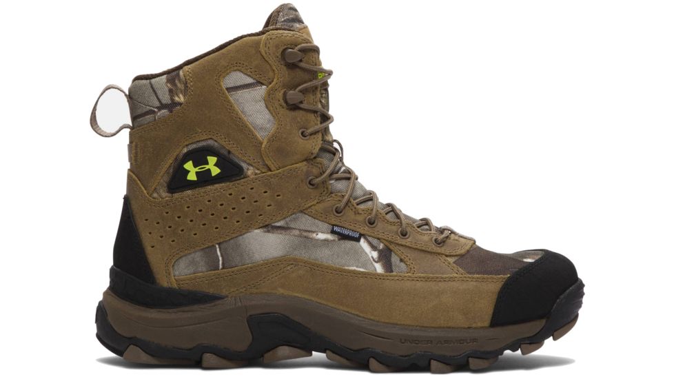 Under Armour Speed Freak Bozeman Hiking Boot - Men's-REALTREE AP/XTRA/Vel-Extra Wide-9