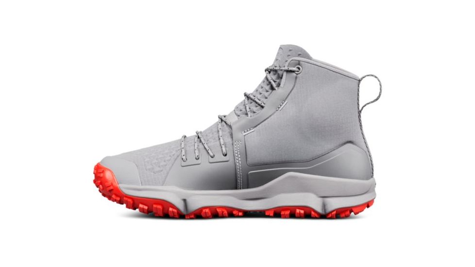 Under Armour Speedfit 2.0 Hiking Boot, Zinc Gray/Sultry/Overcast Gray, 7 US 3000312-103-7