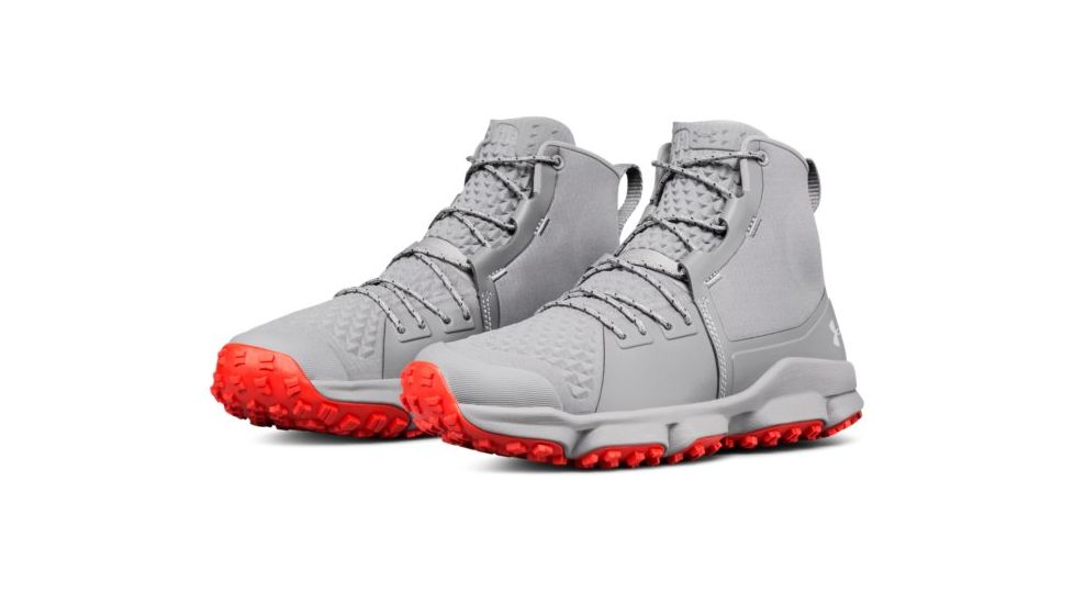 Under Armour Speedfit 2.0 Hiking Boot, Zinc Gray/Sultry/Overcast Gray, 7 US 3000312-103-7