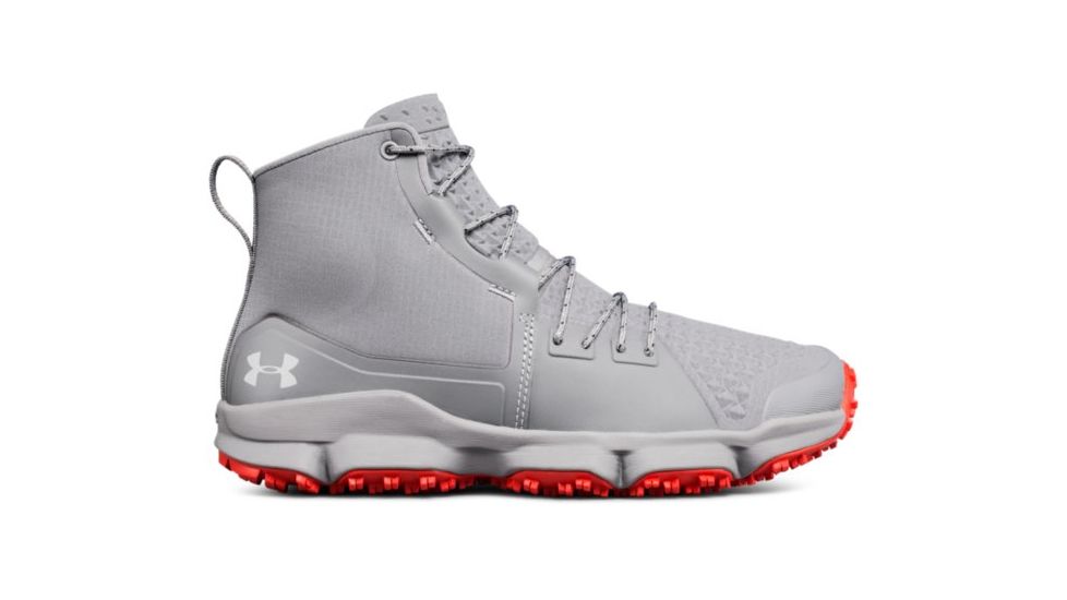 Under Armour Speedfit 2.0 Hiking Boot, Zinc Gray/Sultry/Overcast Gray, 7 US 3000312-103-7