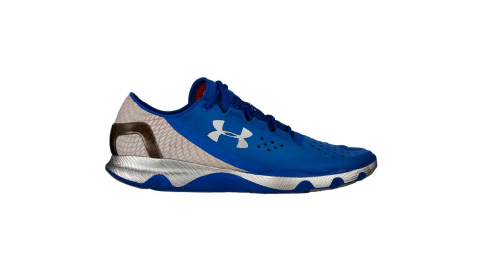 Under Armour Speedform Apollo Road Running Shoe - Men's-Scatter-Medium-13 US