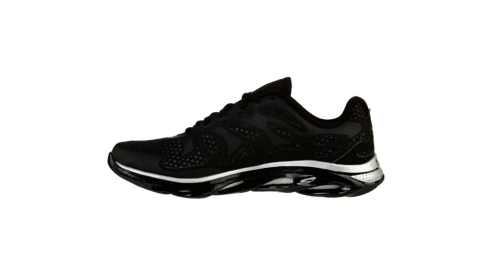 Under Armour Spine EVO Road Running Shoe - Men's-Black-Medium-8 US