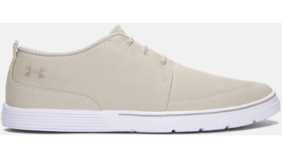 Under Armour Street Encounter III Casual Shoe - Men's-Sds/Wht/Dun-Medium-8