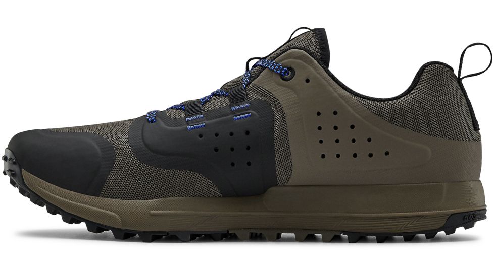 Under Armour UA Syncline Edge Fishing Shoes - Men's, 11, Black, 3022757-200-11