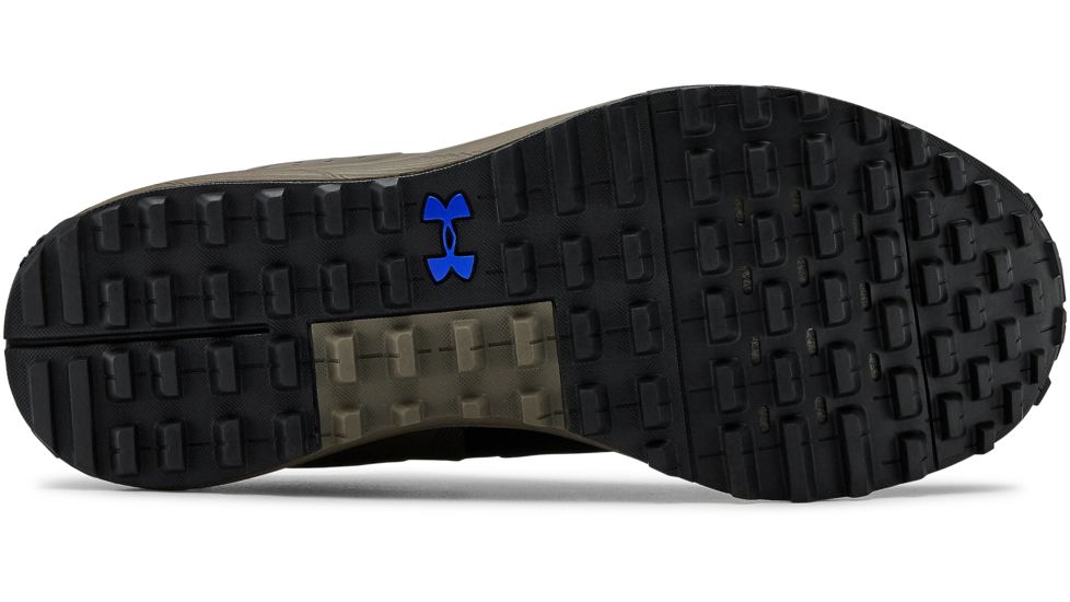 Under Armour UA Syncline Edge Fishing Shoes - Men's, 11, Black, 3022757-200-11