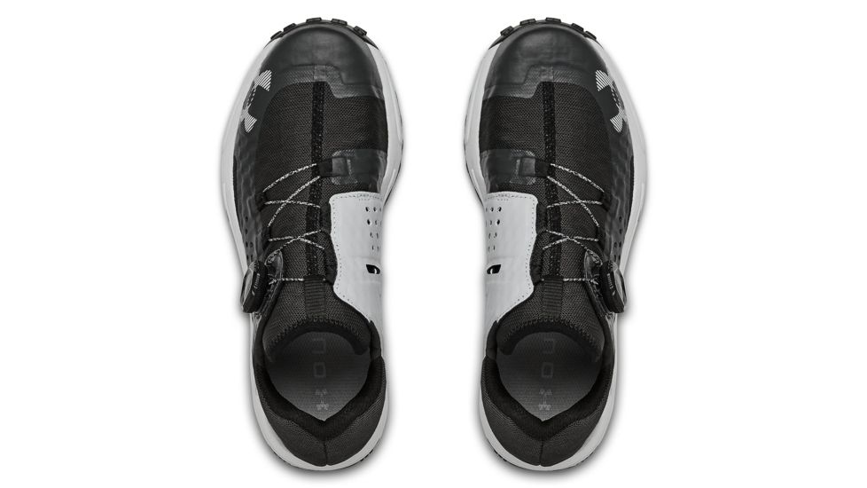 Under Armour UA Syncline Fishing Shoes - Women's, 9.5, Mod Gray, 3021374-101-9.5