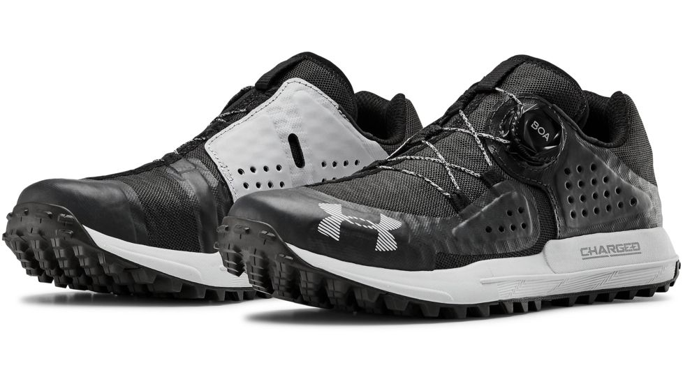 Under Armour UA Syncline Fishing Shoes - Women's, 9.5, Mod Gray, 3021374-101-9.5