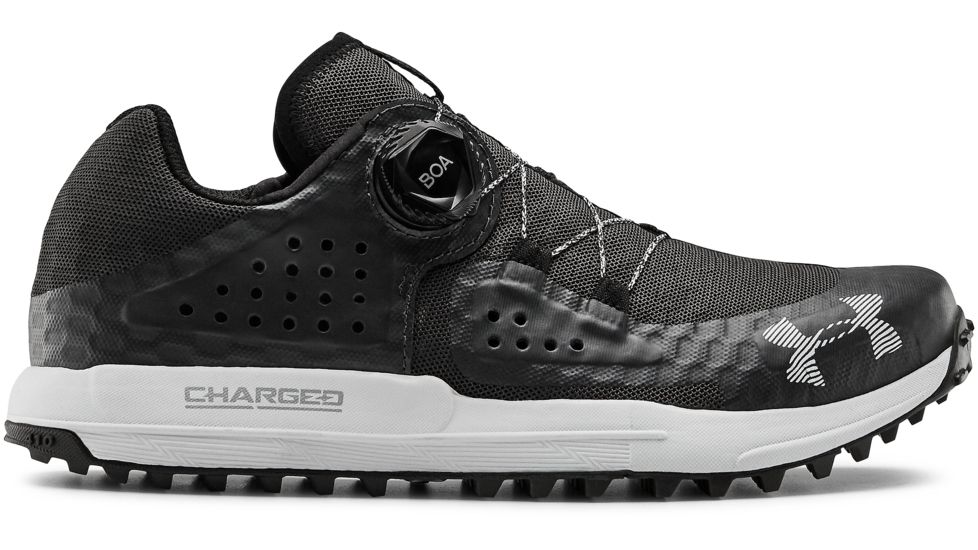 Under Armour UA Syncline Fishing Shoes - Women's, 9.5, Mod Gray, 3021374-101-9.5