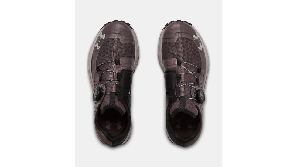 Under Armour UA Syncline Fishing Shoes - Women's, 11, Ash Taupe/Black/Summit White, 3021374-100-11