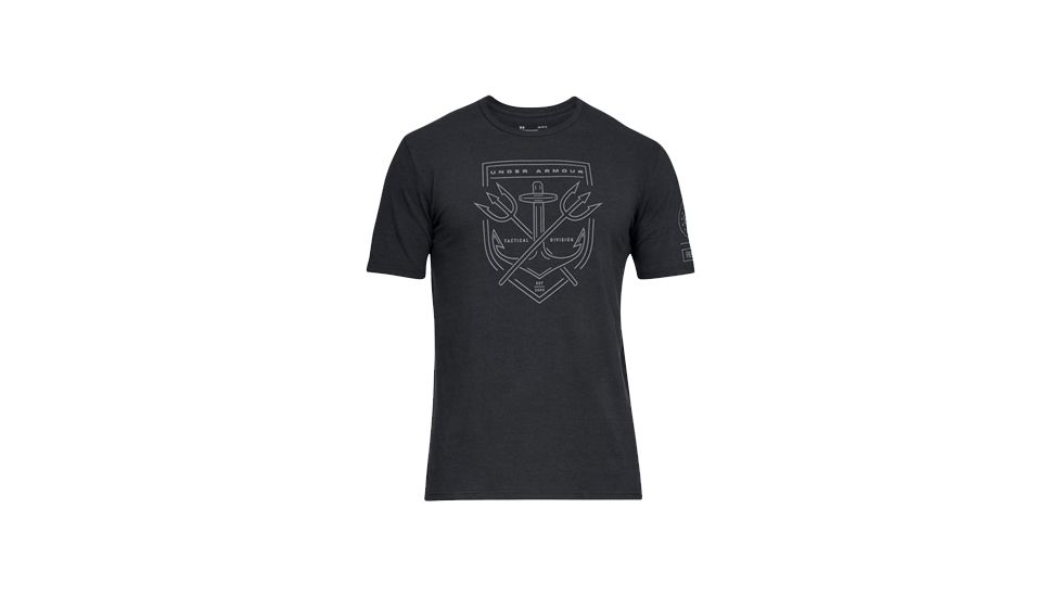 Under Armour Tac Graphic 1, Black - 1316943001XXL