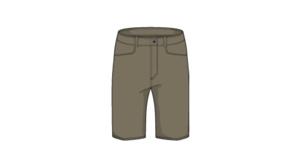 Under Armour Tac Storm Covert Short, Bayou - 131694125128