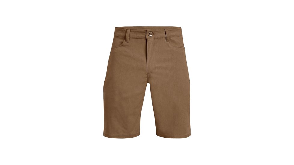 Under Armour Tac Storm Covert Short, Coyote Brown - 131694172829
