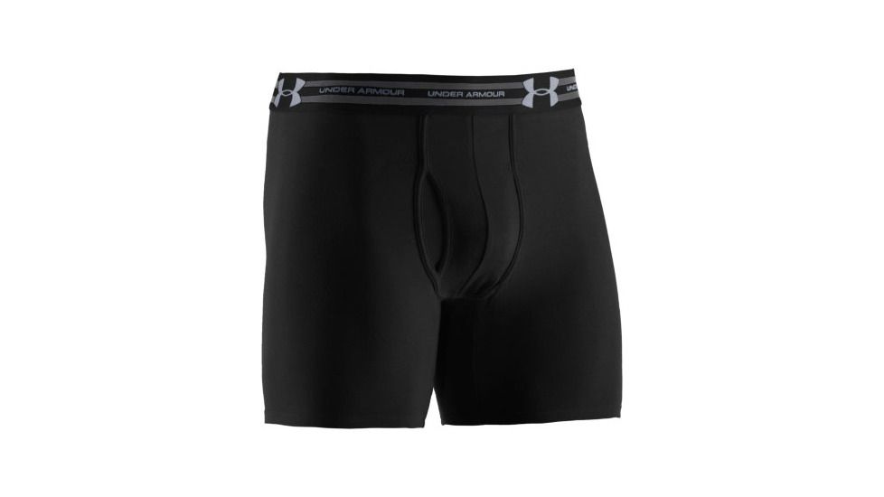 Tactical Charged Cotton 6'' Box Jock