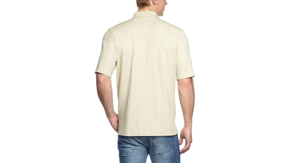Under Armour Tactical Range Polo, Desert, X-Large 1005492-290-XL