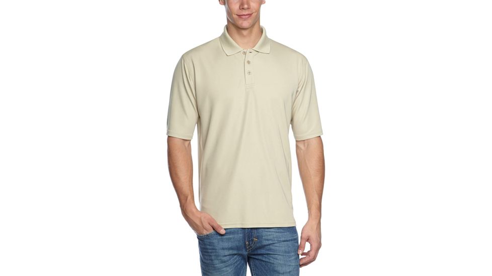 Under Armour Tactical Range Polo, Desert, X-Large 1005492-290-XL