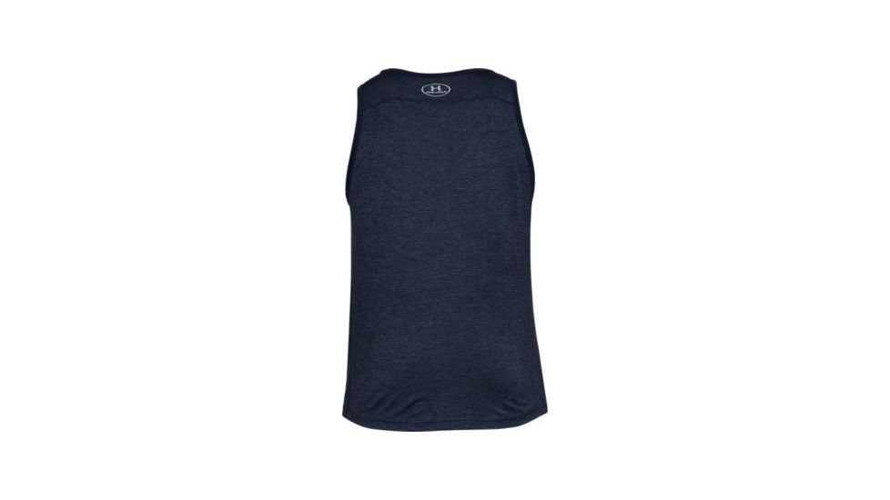 Under Armour Tech Tank, Academy/Academy/Graphite, SM, 1242793-413-SM