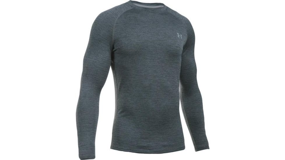 Under Armour UA Base 4.0 Crew - Men's, Small, 1281082029SM