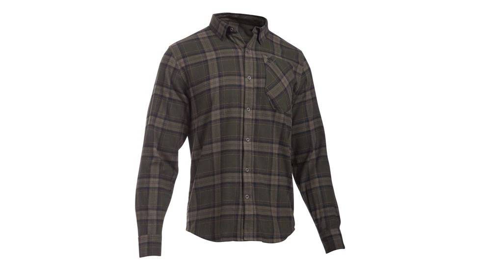 UA Borderland Flannel
