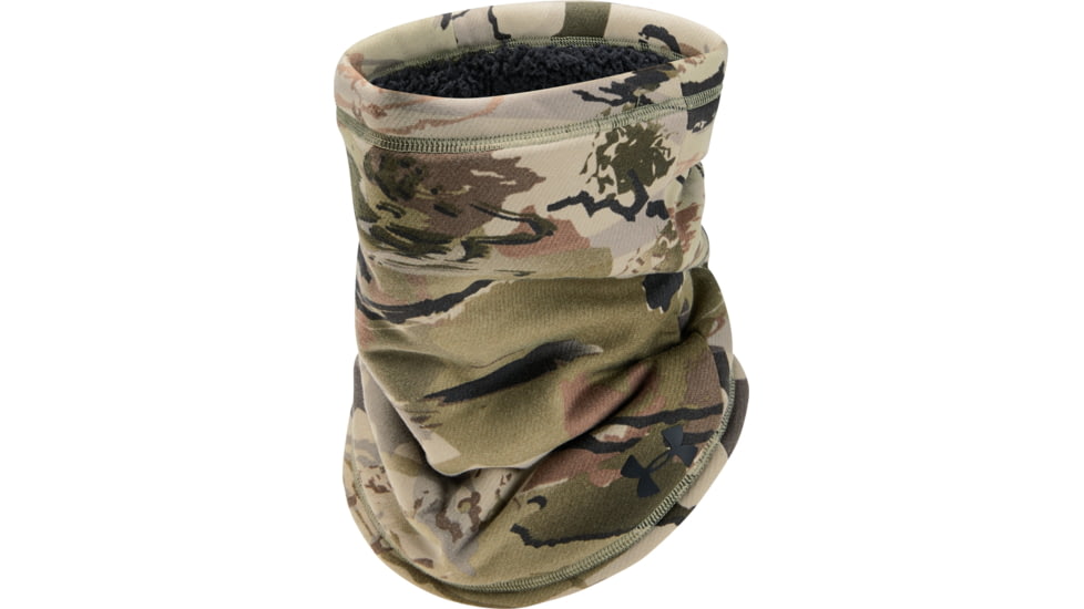 Under Armour Ua Camo Fleece Neck Gaiter, Ua Barren Camo - 1343220999OSFA