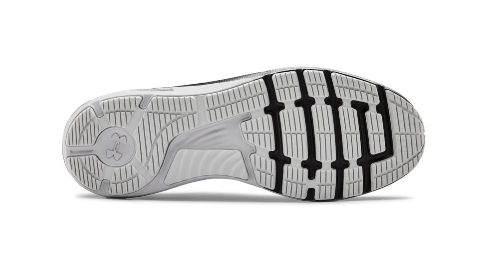 Under Armour UA Charged Bandit 5 Road Running Shoes - Men's, 8, Black, 30219470048