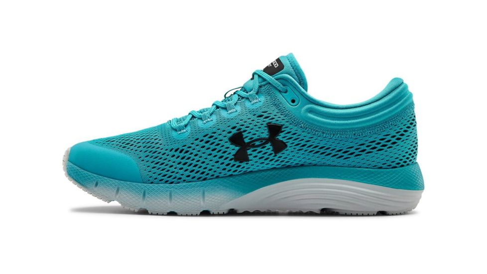 Under Armour UA Charged Bandit 5 Road Running Shoes - Mens, 11, Escape, 302194730211