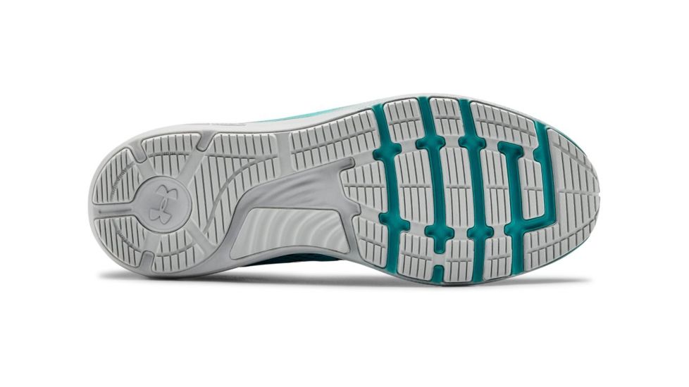 Under Armour UA Charged Bandit 5 Road Running Shoes - Mens, 11, Escape, 302194730211