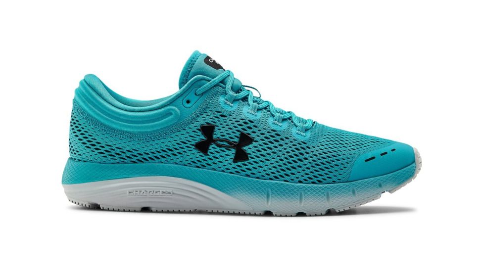 Under Armour UA Charged Bandit 5 Road Running Shoes - Mens, 11, Escape, 302194730211