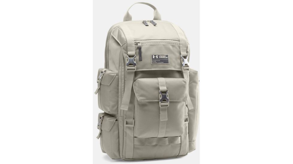 Under Armour UA Cordura Regiment Backpack 28 L-Graystone/Black/Graystone