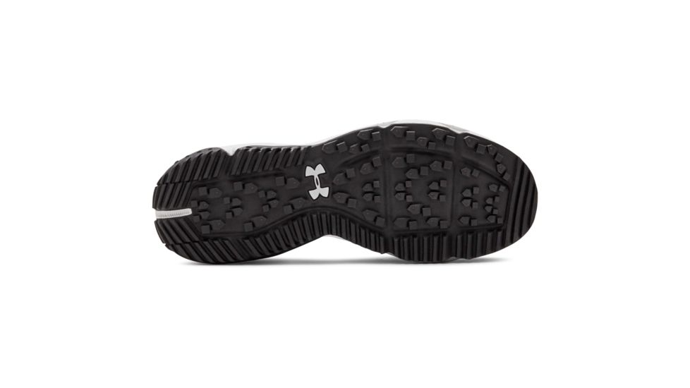 Under Armour UA Culver Low WP Hiking Boots - Men's, Jet Gray/Surface Gray/Surface Gray, 10, 3022374-100-10