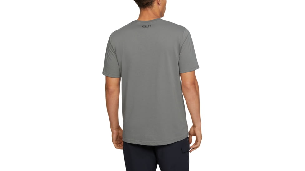 Under Armour UA Fish Hook Logo T-Shirt - Men's, 2XL, Green, 13311973882X